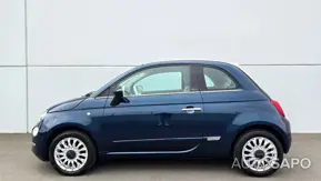 Fiat 500C de 2017