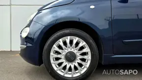 Fiat 500C de 2017