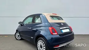 Fiat 500C de 2017