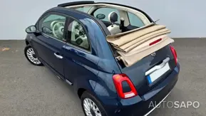 Fiat 500C de 2017