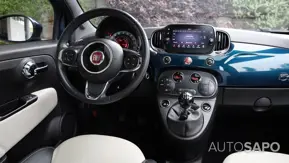 Fiat 500 de 2023