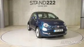 Fiat 500 de 2023