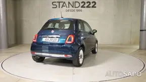 Fiat 500 de 2023