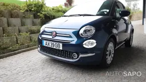 Fiat 500 de 2023