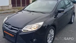 Ford Focus de 2011