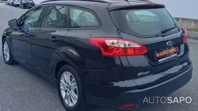 Ford Focus de 2011