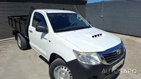 Toyota Hilux de 2016