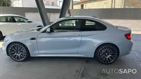 BMW M2 de 2019