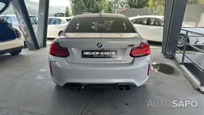 BMW M2 de 2019