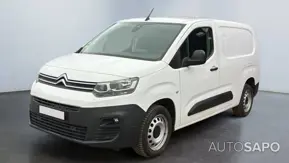 Citroen Berlingo de 2020