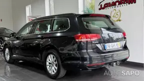 Volkswagen Passat de 2015