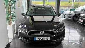 Volkswagen Passat de 2015