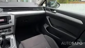 Volkswagen Passat de 2015