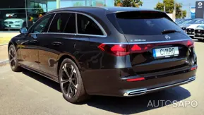 Mercedes-Benz Classe E de 2025