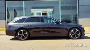 Mercedes-Benz Classe E de 2025