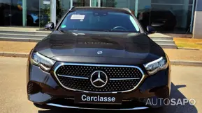 Mercedes-Benz Classe E de 2025