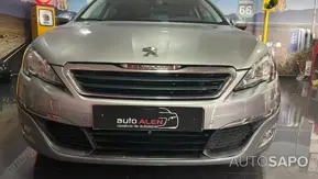 Peugeot 308 de 2015