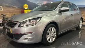 Peugeot 308 de 2015