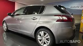 Peugeot 308 de 2015