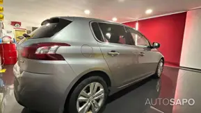 Peugeot 308 de 2015