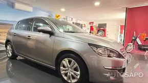 Peugeot 308 de 2015
