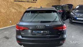 Audi A4 A. 2.0 TDI Design de 2016