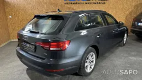 Audi A4 A. 2.0 TDI Design de 2016