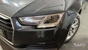 Audi A4 A. 2.0 TDI Design de 2016