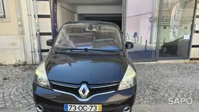 Renault Espace de 2013