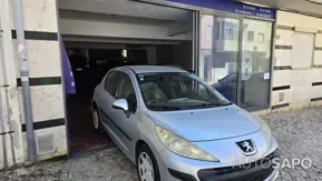 Peugeot 207 de 2008