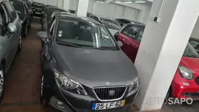 Seat Ibiza de 2010