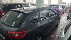 Seat Ibiza de 2010