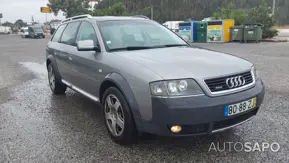 Audi A6 Allroad de 2005