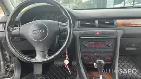 Audi A6 Allroad de 2005