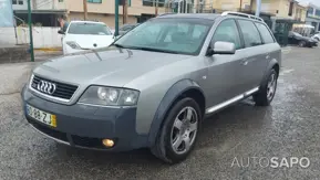 Audi A6 Allroad de 2005