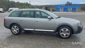 Audi A6 Allroad de 2005