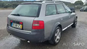 Audi A6 Allroad de 2005