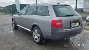 Audi A6 Allroad de 2005