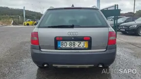 Audi A6 Allroad de 2005