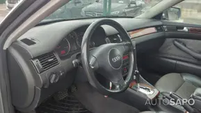 Audi A6 Allroad de 2005