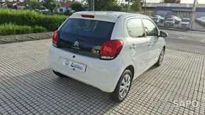 Citroen C1 de 2016