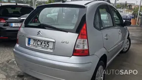 Citroen C3 1.1 Seduction de 2007