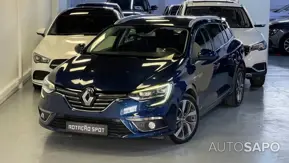 Renault Mégane de 2016