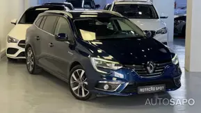Renault Mégane de 2016