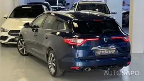 Renault Mégane de 2016