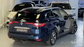 Renault Mégane de 2016