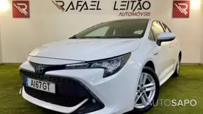 Toyota Corolla de 2021