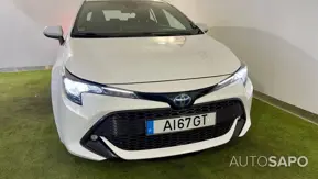 Toyota Corolla de 2021