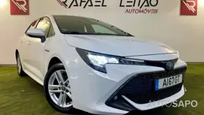 Toyota Corolla de 2021