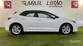 Toyota Corolla de 2021
